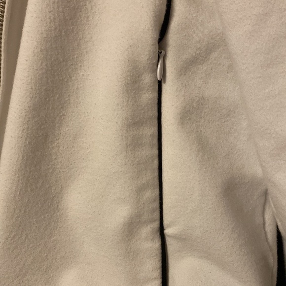 White LPGA hoody - Picture 5 of 8